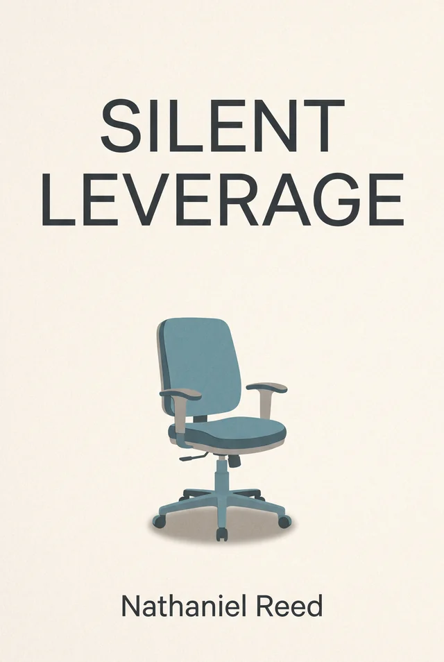 Silent Leverage — Front cover