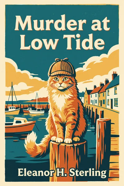 Murder at Low Tide by Eleanor H. Sterling