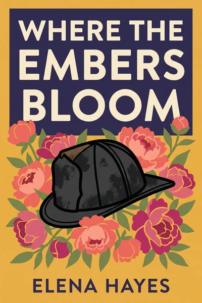 Where the Embers Bloom by Elena Hayes