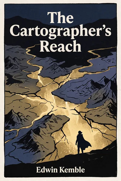 The Cartographer’s Reach by Edwin Kemble