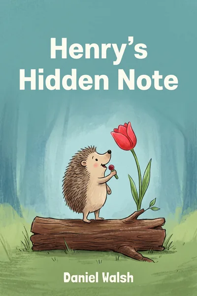 Henry’s Hidden Note by Daniel Walsh