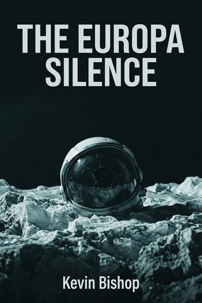 The Europa Silence by Kevin Bishop