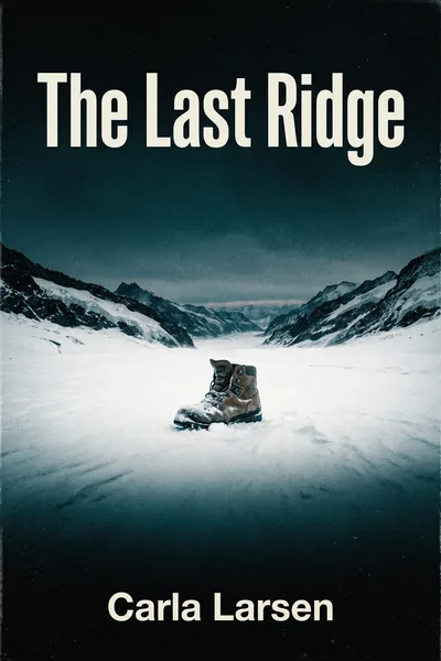 The Last Ridge by Carla Larsen
